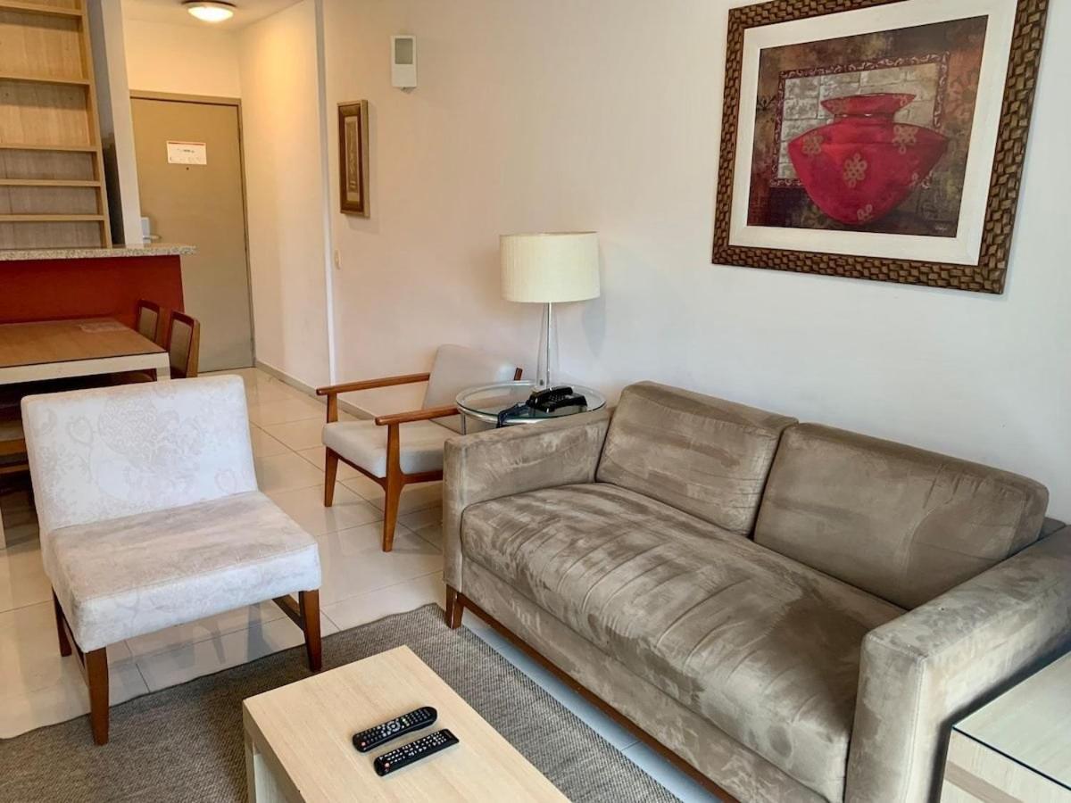 公寓 Ap 41 Paulista 2 Dorm C/ Garagem 圣保罗