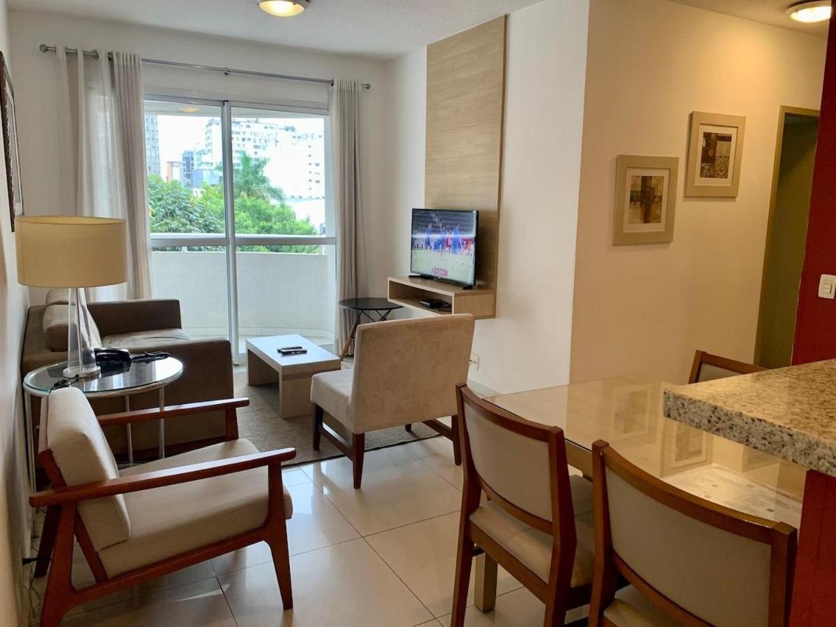 公寓 Ap 41 Paulista 2 Dorm C/ Garagem 圣保罗