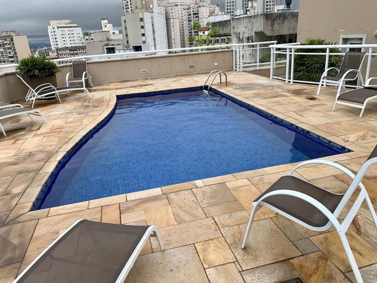 Ap 41 Paulista 2 Dorm C/ Garagem * 圣保罗