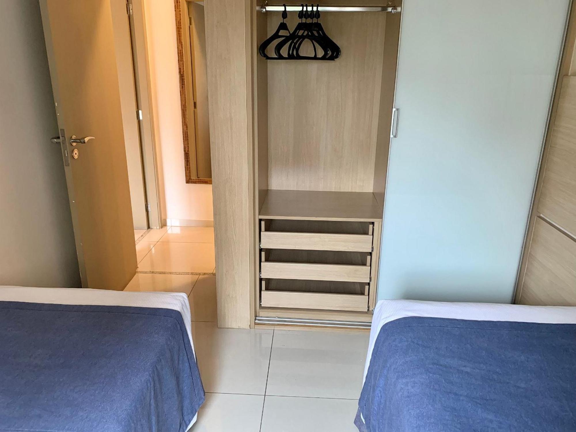 公寓 Ap 41 Paulista 2 Dorm C/ Garagem 圣保罗